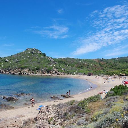 Una Splendida Terrazza Sul Mare Santa Teresa Gallura Exterior photo
