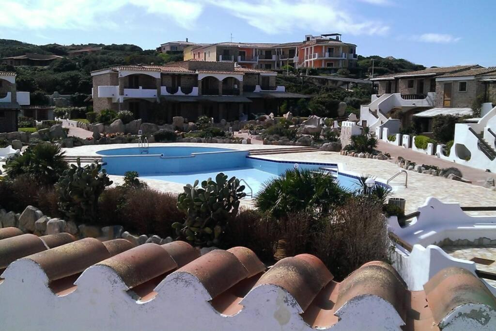 Una Splendida Terrazza Sul Mare Santa Teresa Gallura Exterior photo