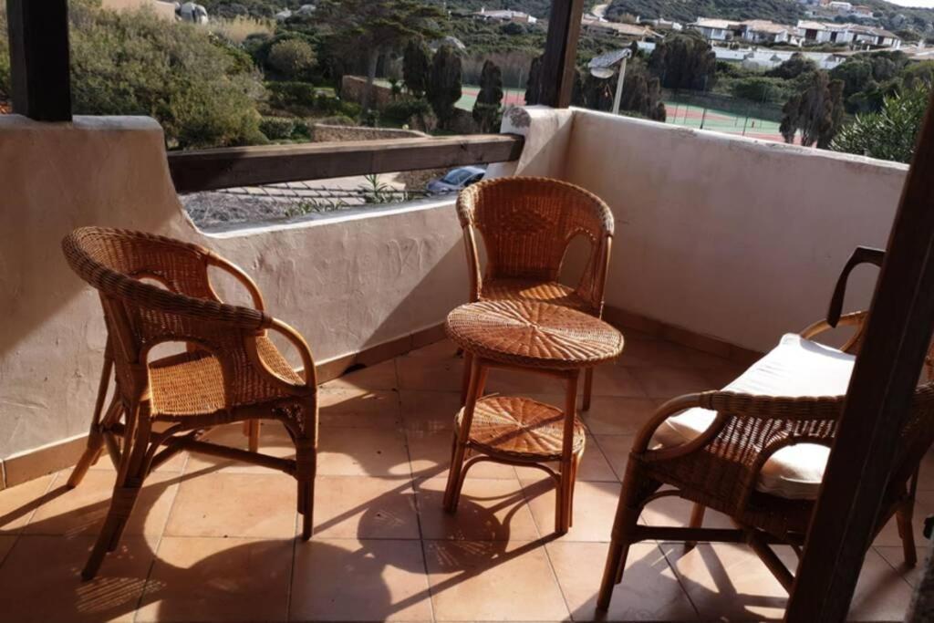 Una Splendida Terrazza Sul Mare Santa Teresa Gallura Exterior photo