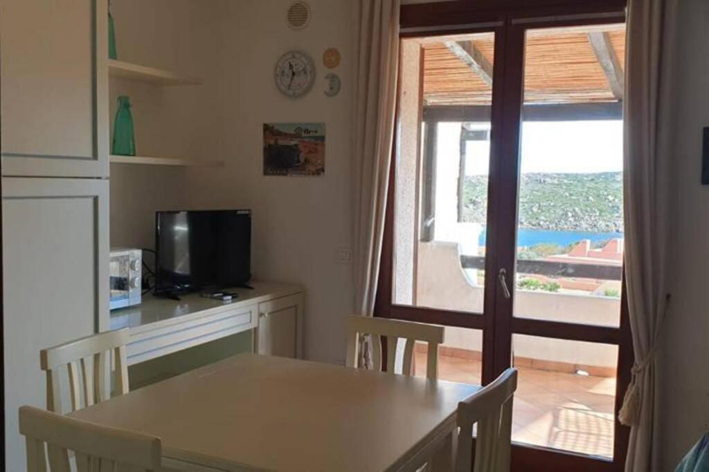 Una Splendida Terrazza Sul Mare Santa Teresa Gallura Exterior photo