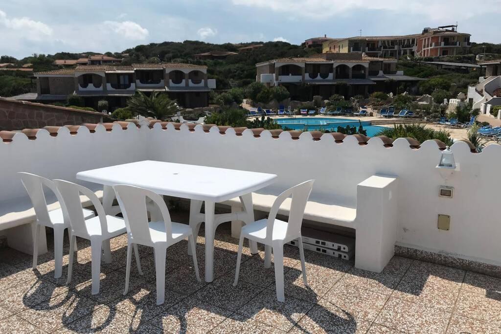 Una Splendida Terrazza Sul Mare Santa Teresa Gallura Exterior photo
