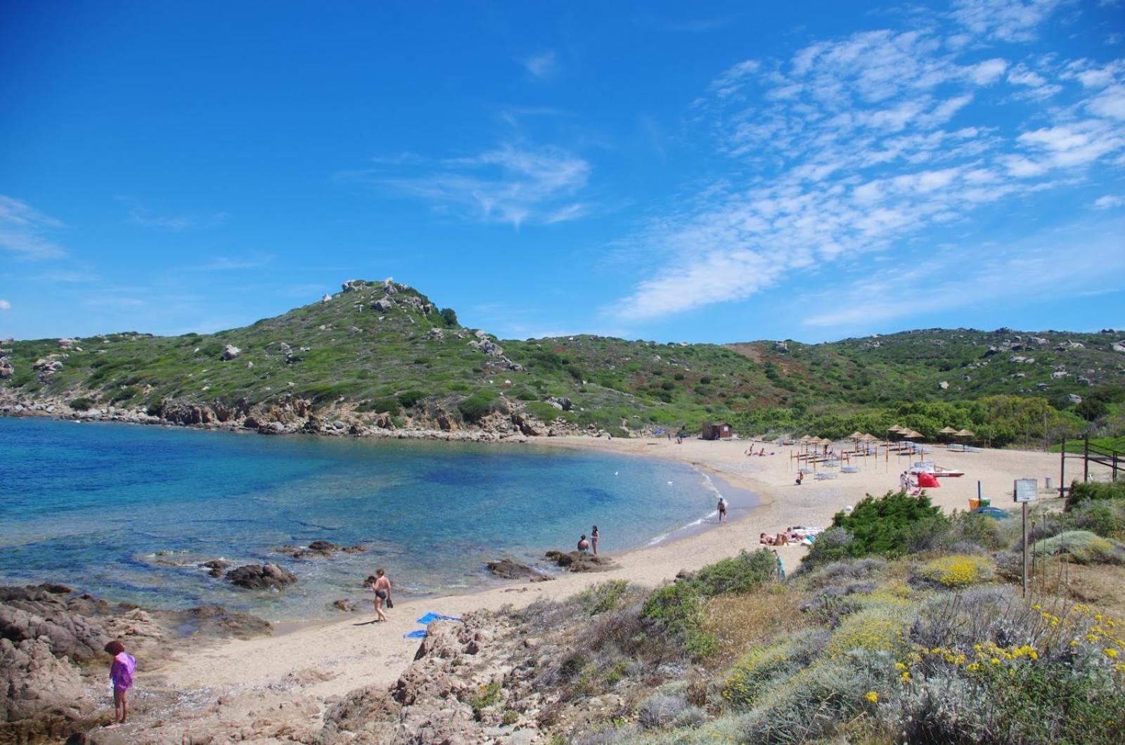 Una Splendida Terrazza Sul Mare Santa Teresa Gallura Exterior photo